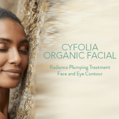 Phytomer Cyfolia Organic Facial 60 min