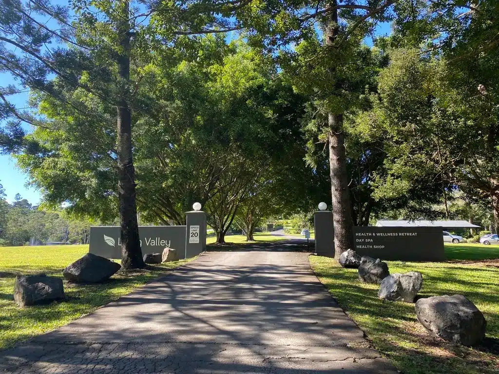 Living Valley Health Retreat